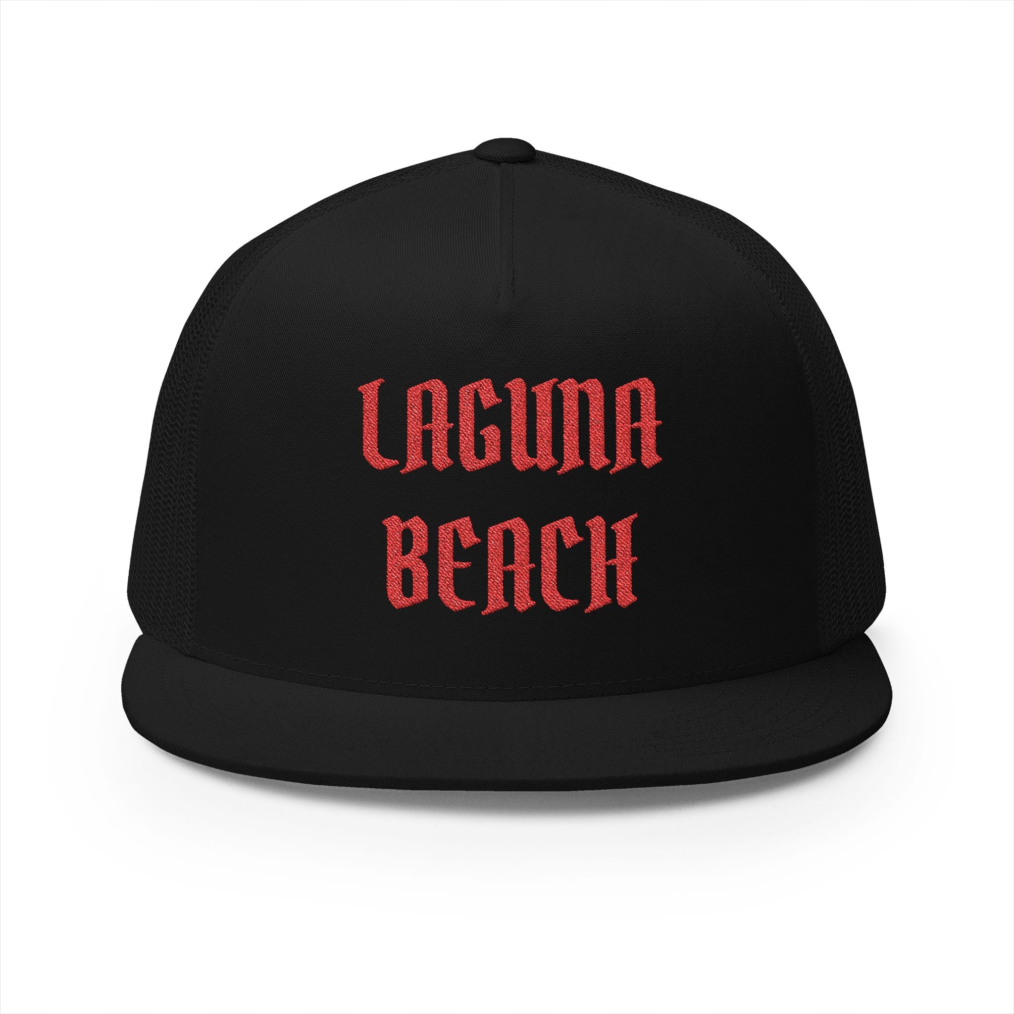 5 Panel Trucker Cap