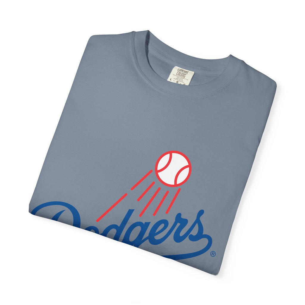 Unisex Dodgers Garment-Dyed T-shirt