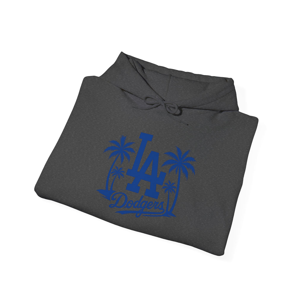 Unisex Heavy Blend™ Hooded Sweatshirt LA Dodgers