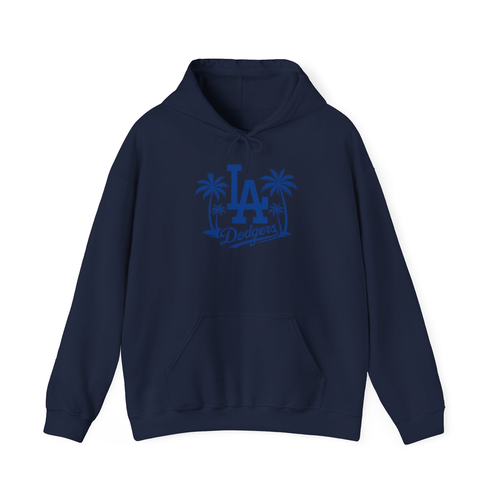 Unisex Heavy Blend™ Hooded Sweatshirt LA Dodgers