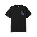 Unisex Garment-Dyed T-shirt LA Dodgers