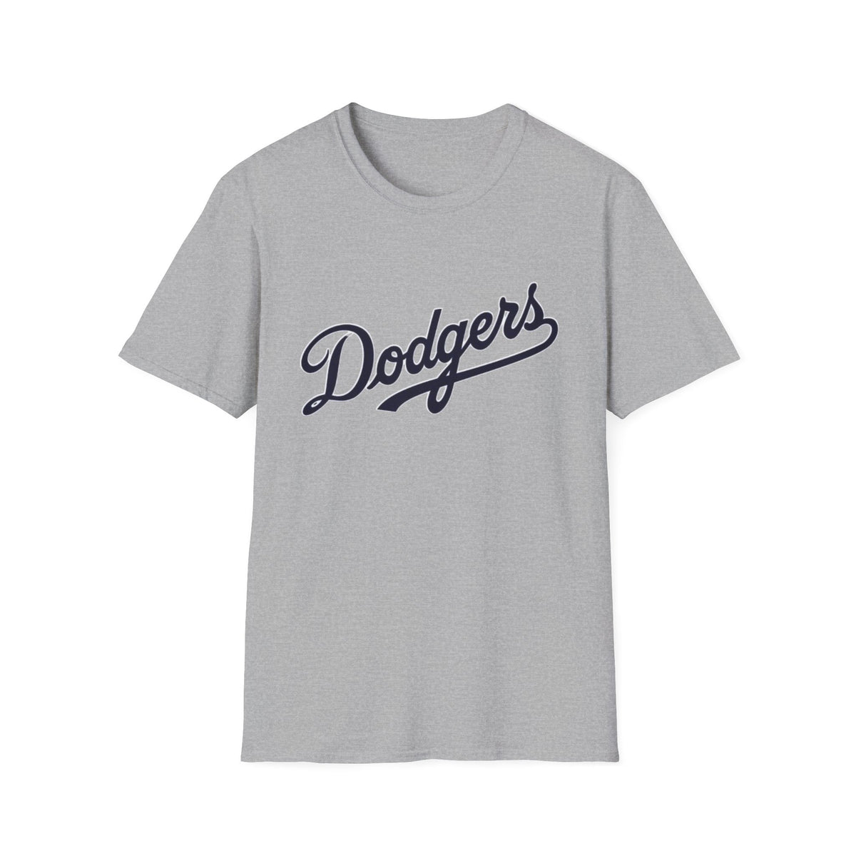 Unisex Softstyle T-Shirt Dodgers