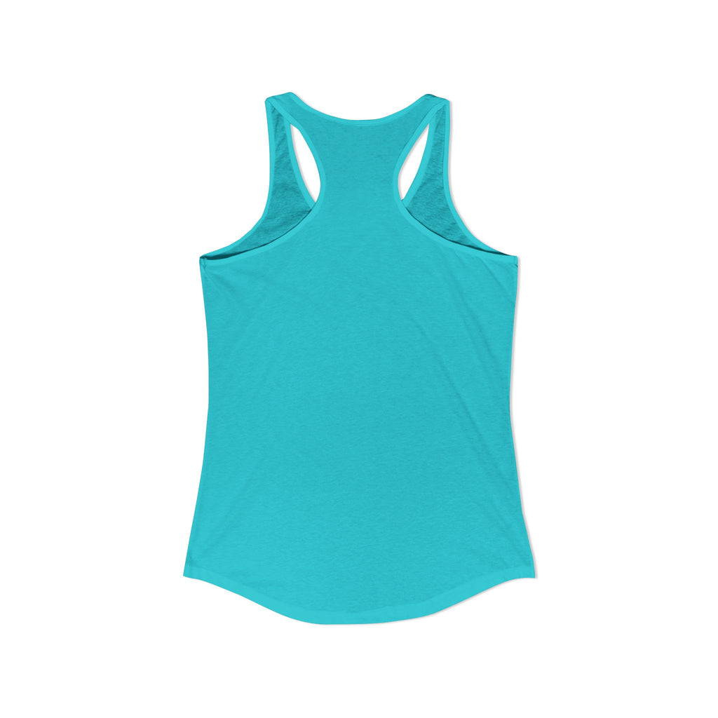 Women's Cocktail Club Ideal Racerback Tank