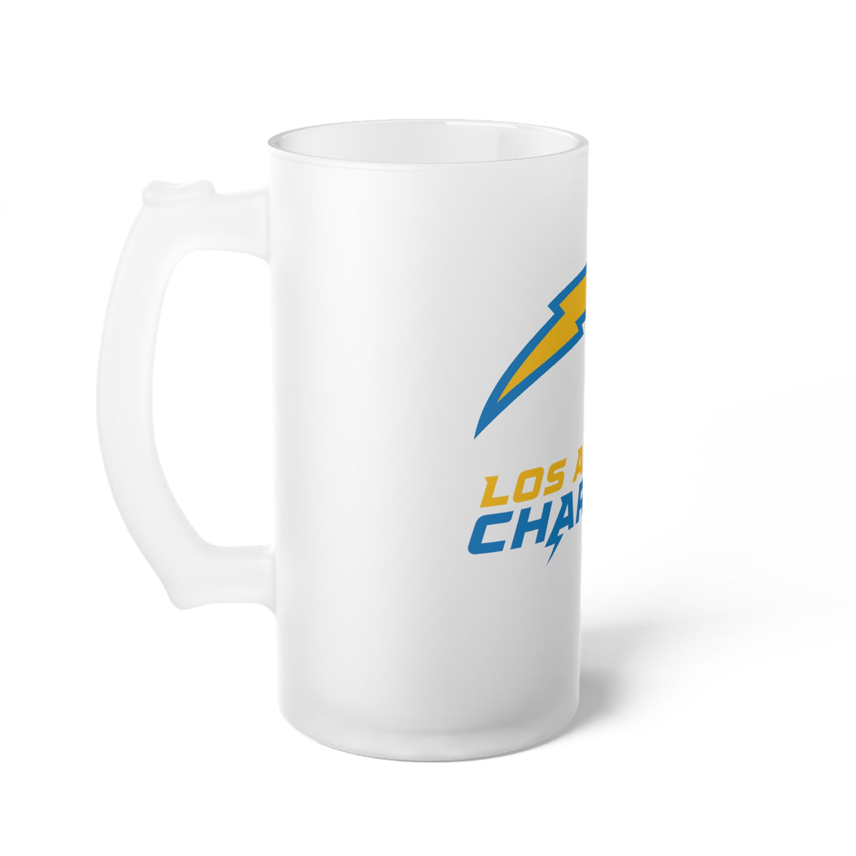 Frosted Glass Beer Mug LAC