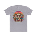 Unisex Cotton Crew Tee
