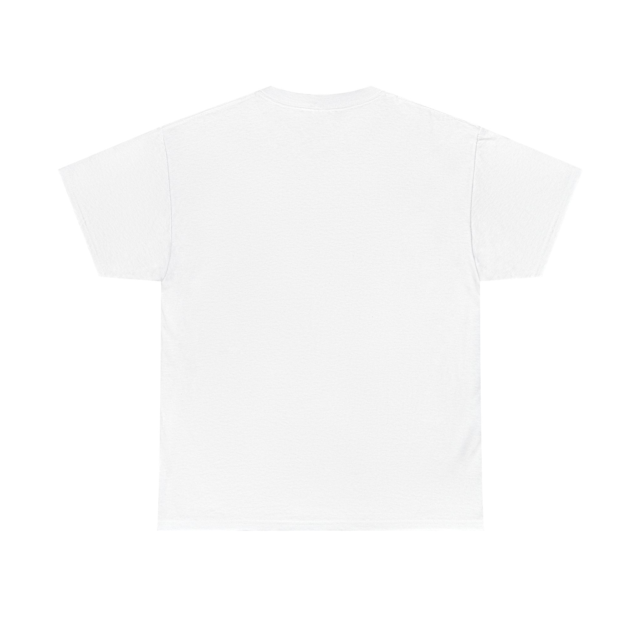 Unisex Beach Vibes Skull hand Heavy Cotton Tee