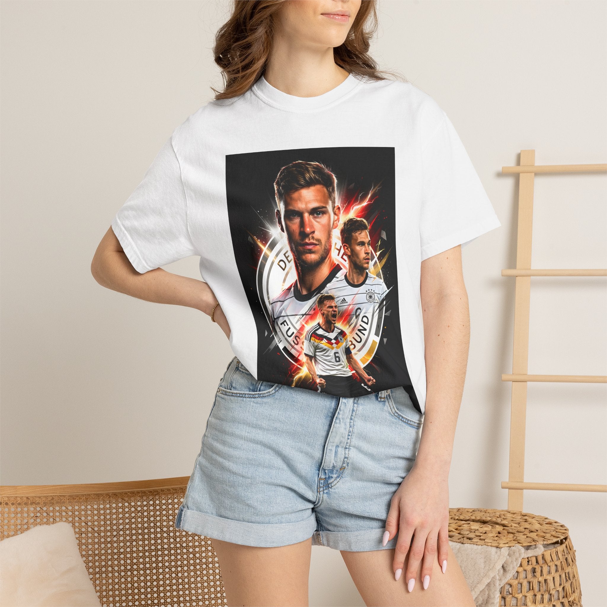 Unisex Garment-Dyed T-shirt - Kimmich