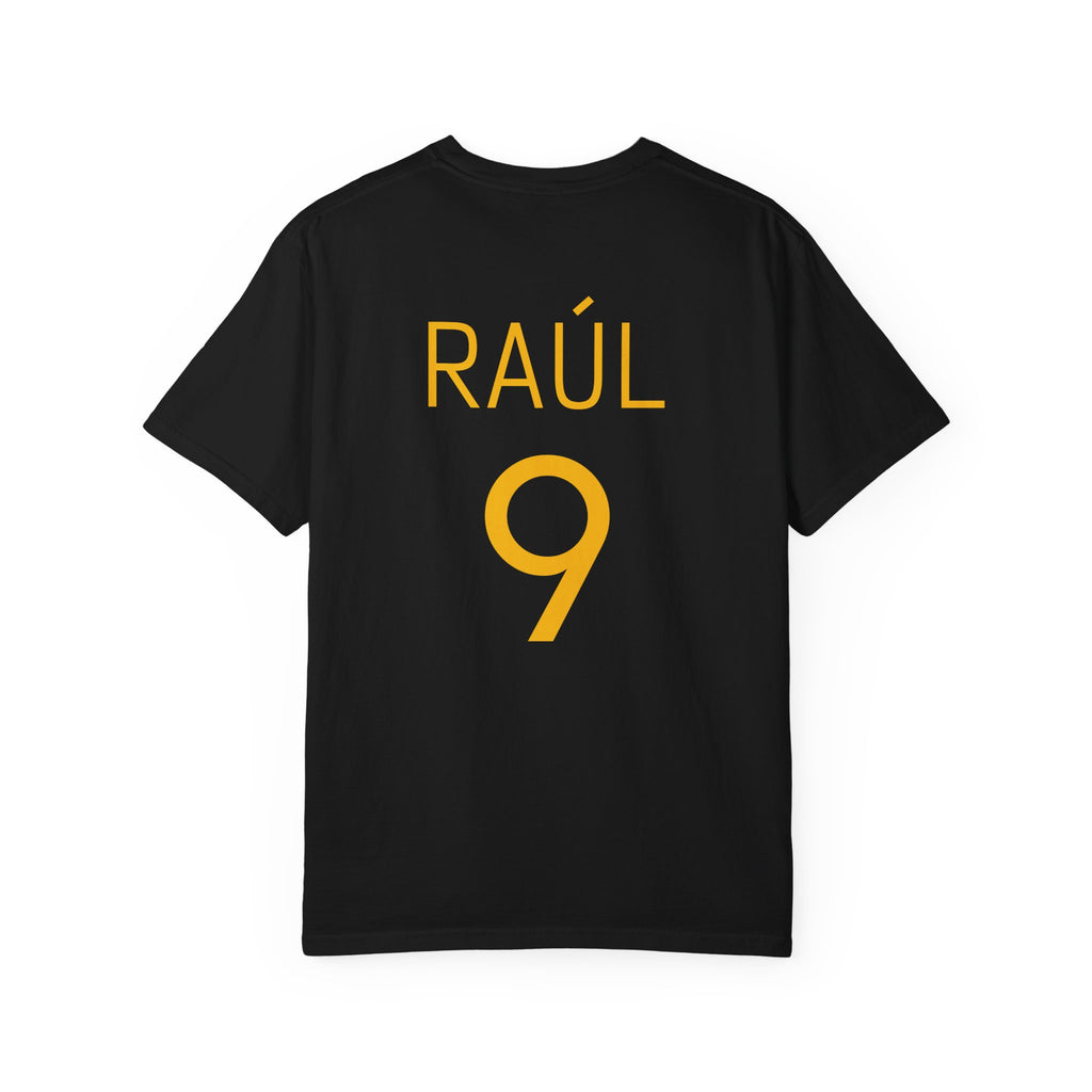 Unisex Raul Jimenez MX Garment-Dyed T-shirt