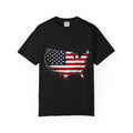 Unisex Garment-Dyed T-shirt USA