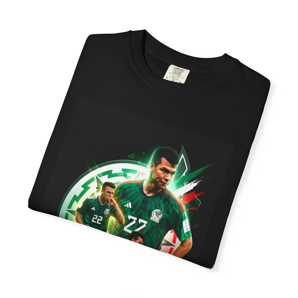 Unisex Chucky Lozano Garment-Dyed T-shirt