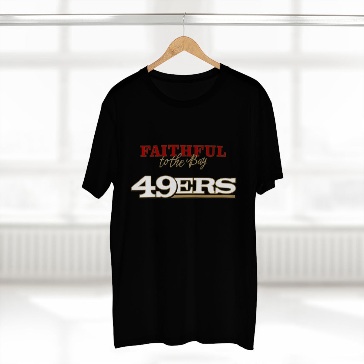 Adult Staple Tee 49ers Faithful