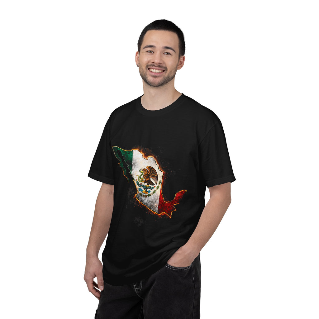 Unisex Garment-Dyed T-shirt Mexico