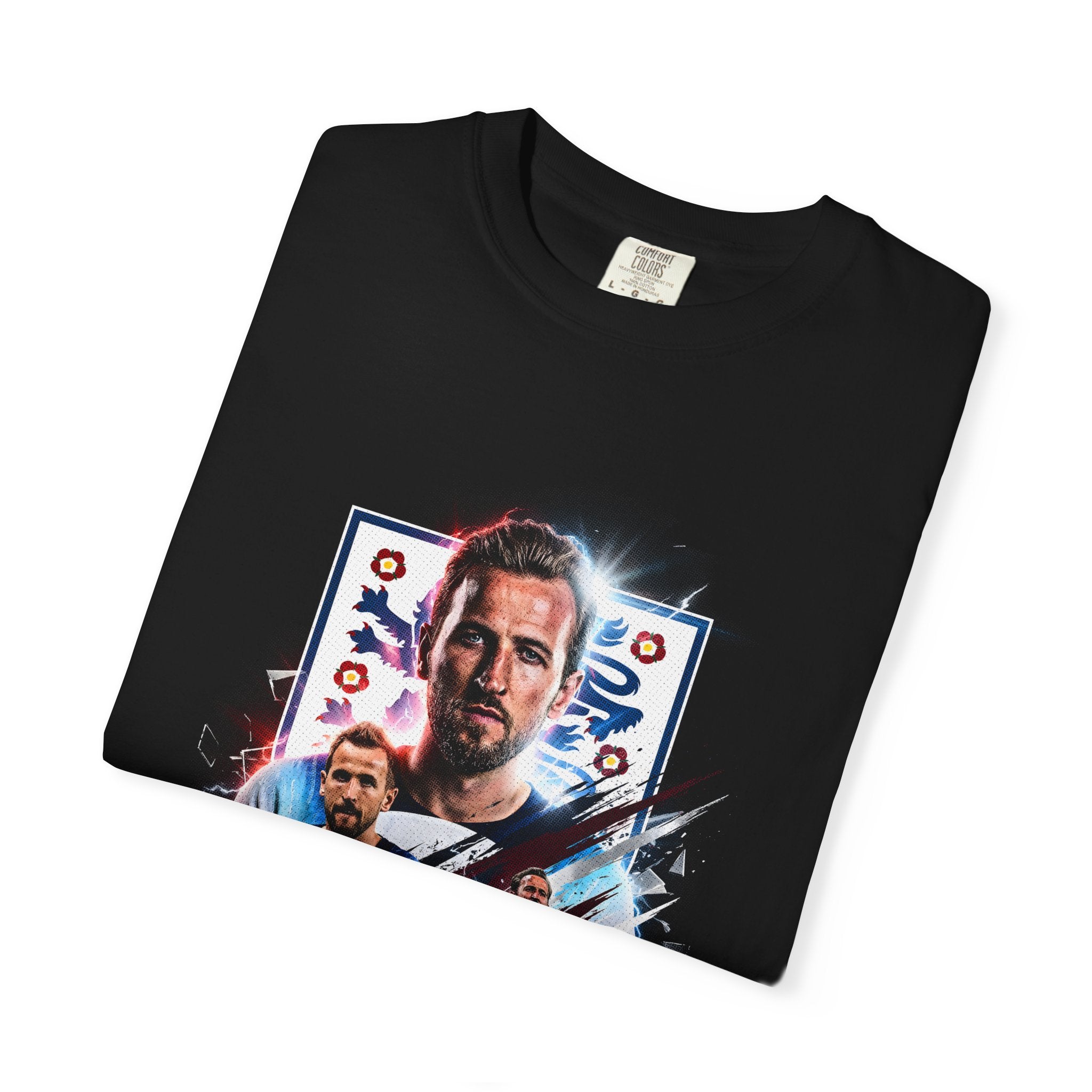 Unisex Garment-Dyed T-shirt Harry Kane