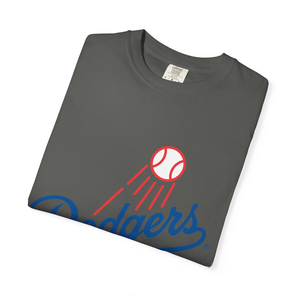 Unisex Dodgers Garment-Dyed T-shirt