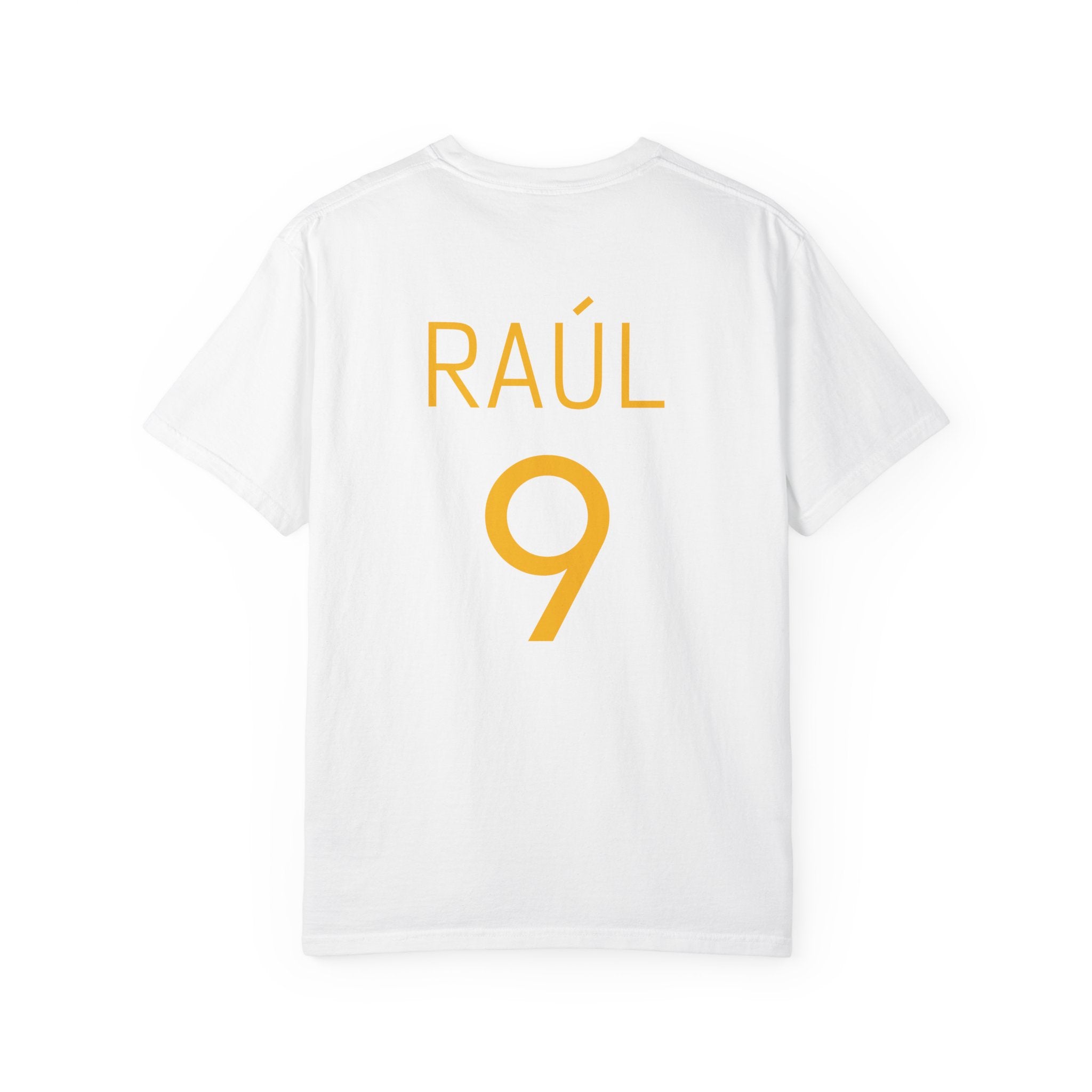 Unisex Raul Jimenez MX Garment-Dyed T-shirt