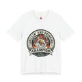 Grillin' and Drinking Champion T-Shirt – Funny BBQ Grillmaster Tee