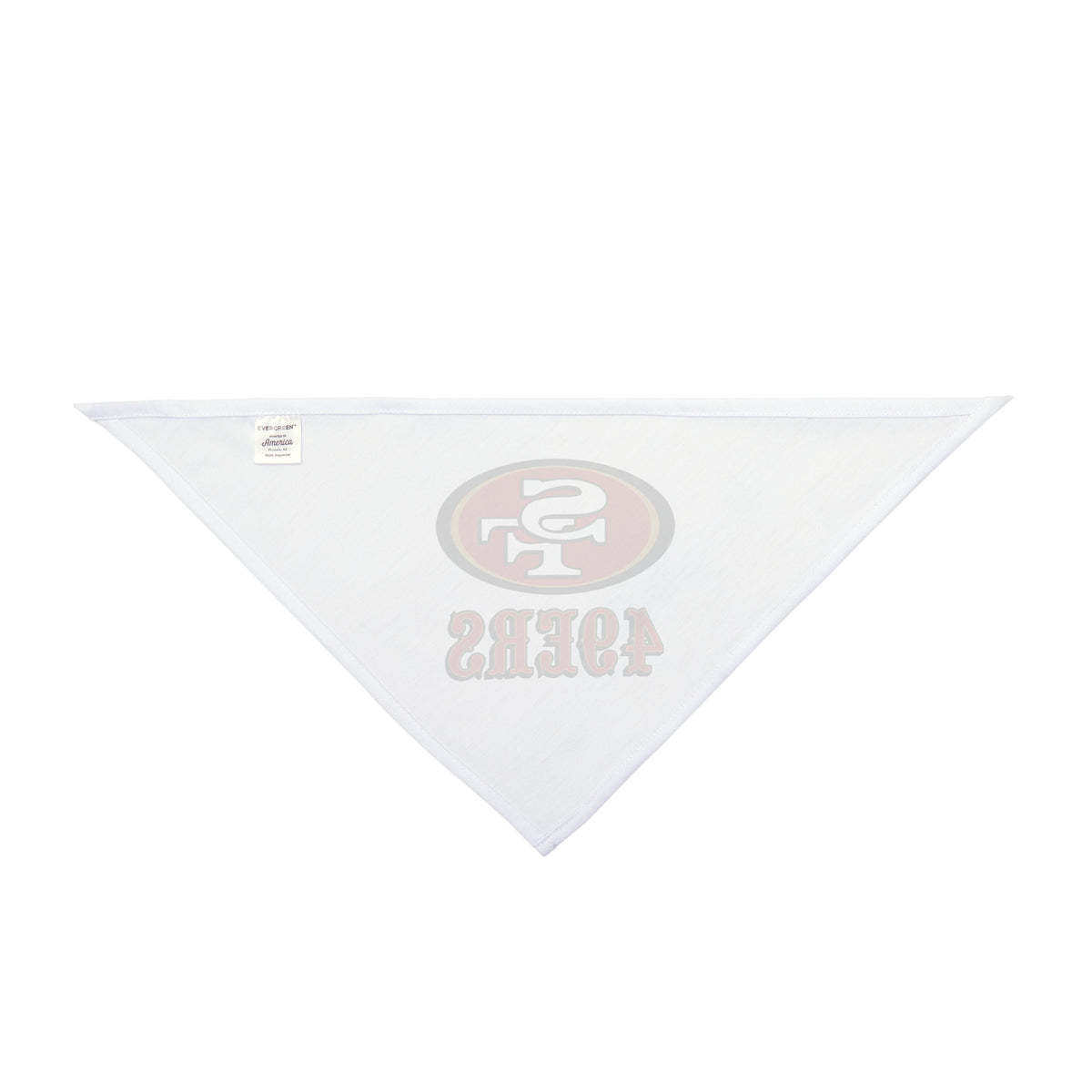 Pet Bandana 49ers