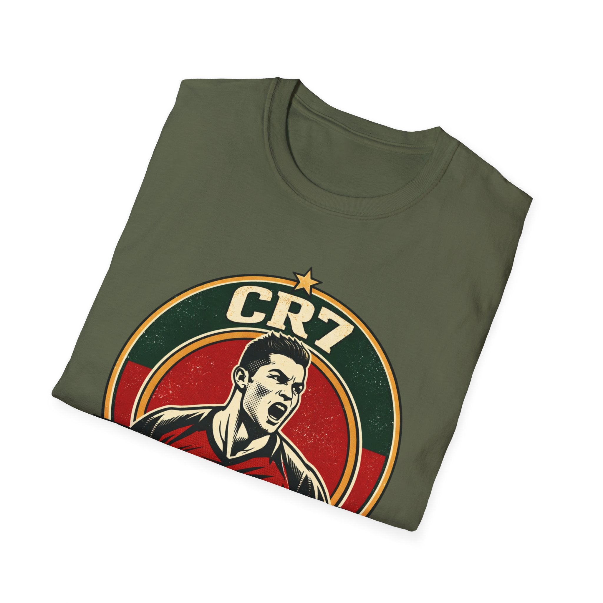 Unisex Softstyle T-Shirt