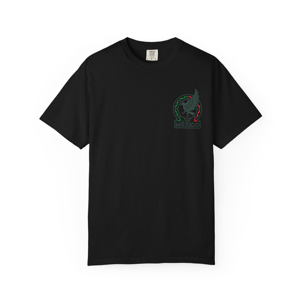 Unisex MX Soccer Garment-Dyed T-shirt