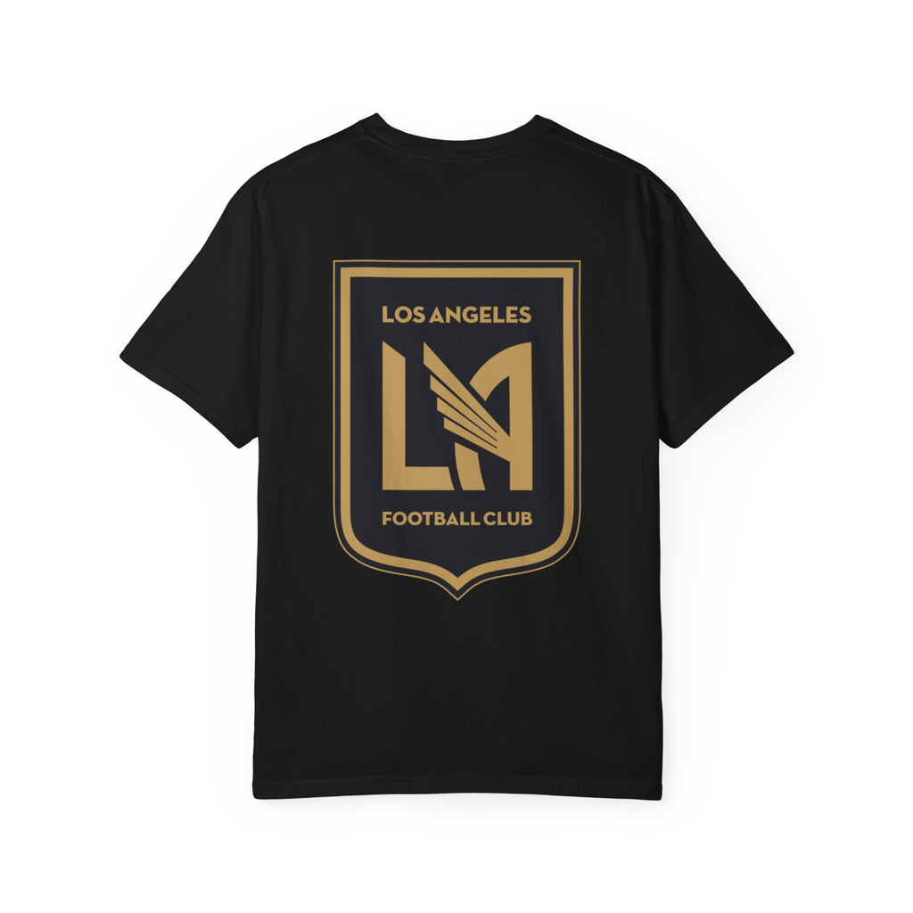 Unisex LAFC Garment-Dyed T-shirt