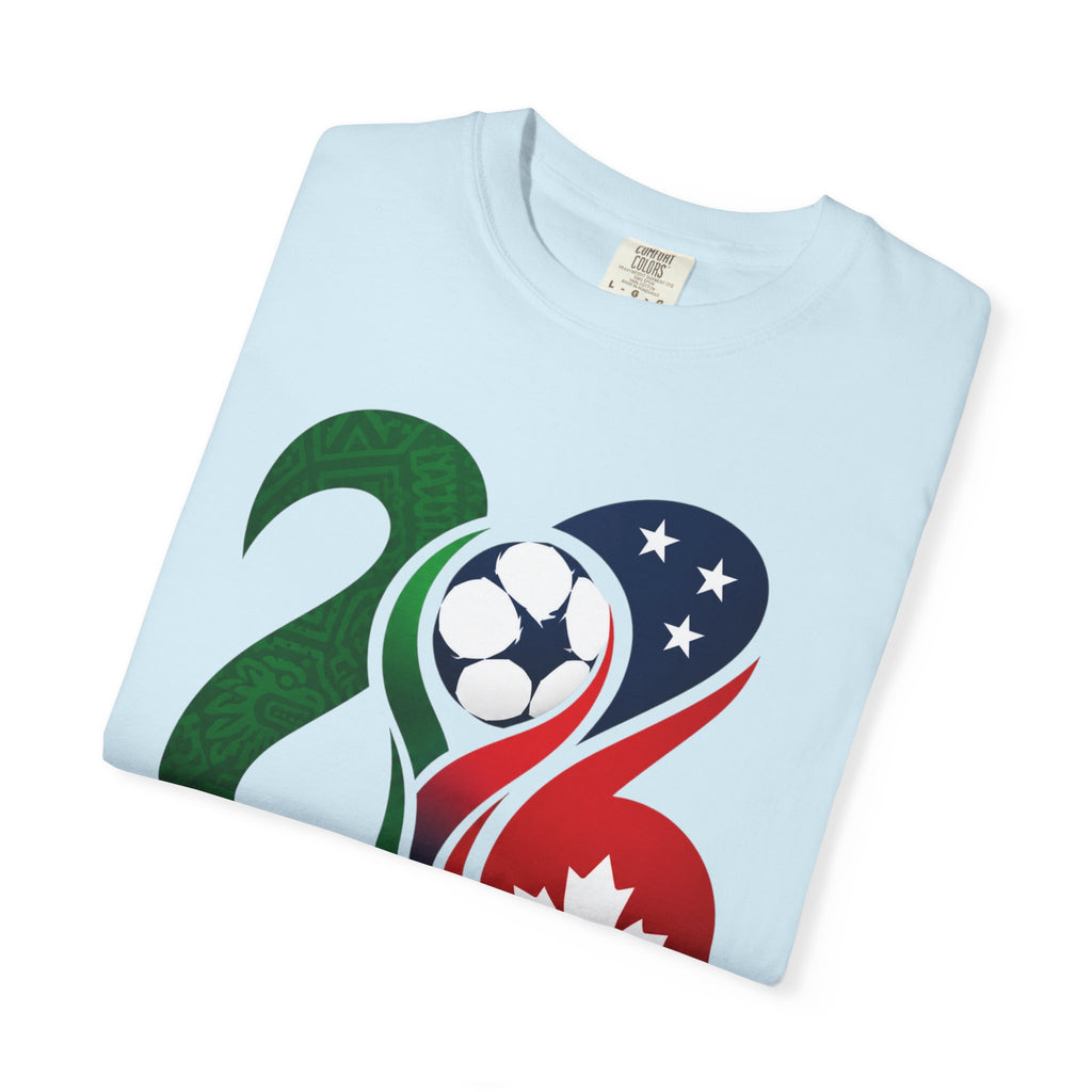 Unisex FIFA World Cup Garment-Dyed T-shirt