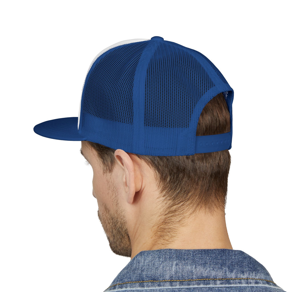 5 Panel Trucker Cap