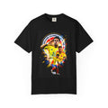 Unisex Luis Diaz Garment-Dyed T-shirt
