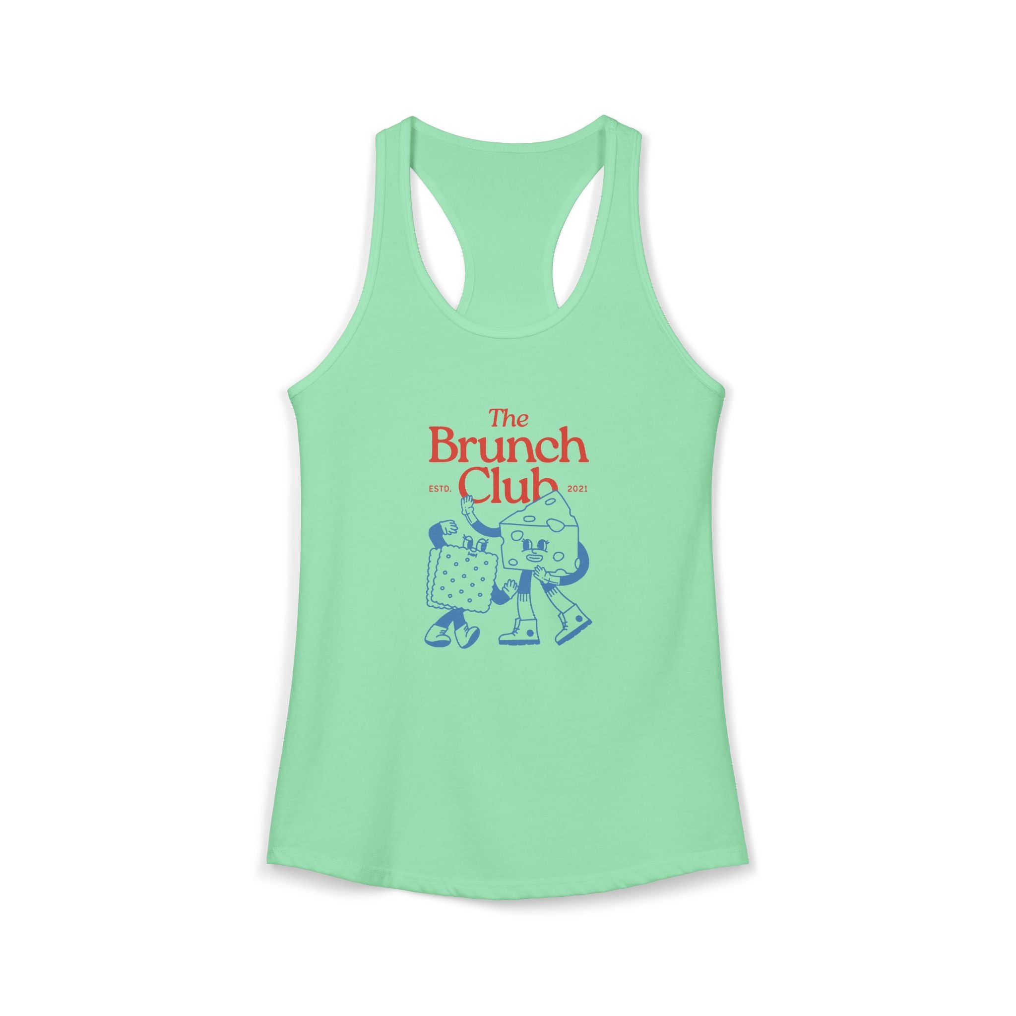 Women's Brunch Ideal Racerback Tank