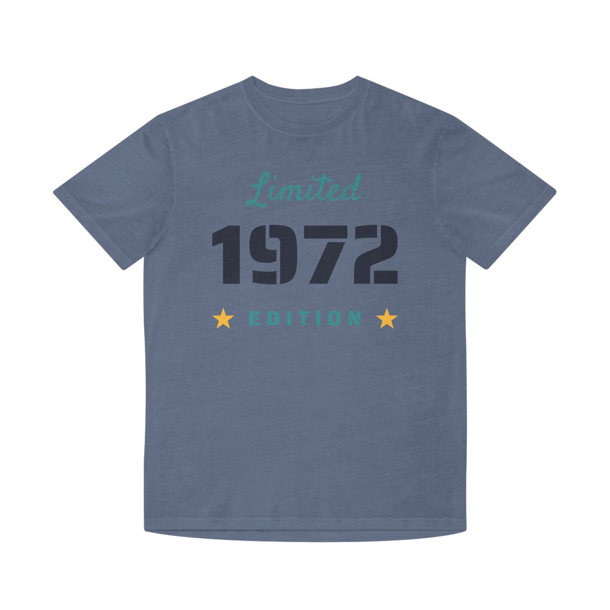 Unisex Faded Shirt
