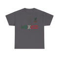Unisex Heavy Cotton Tee Mexico Y  Si Si