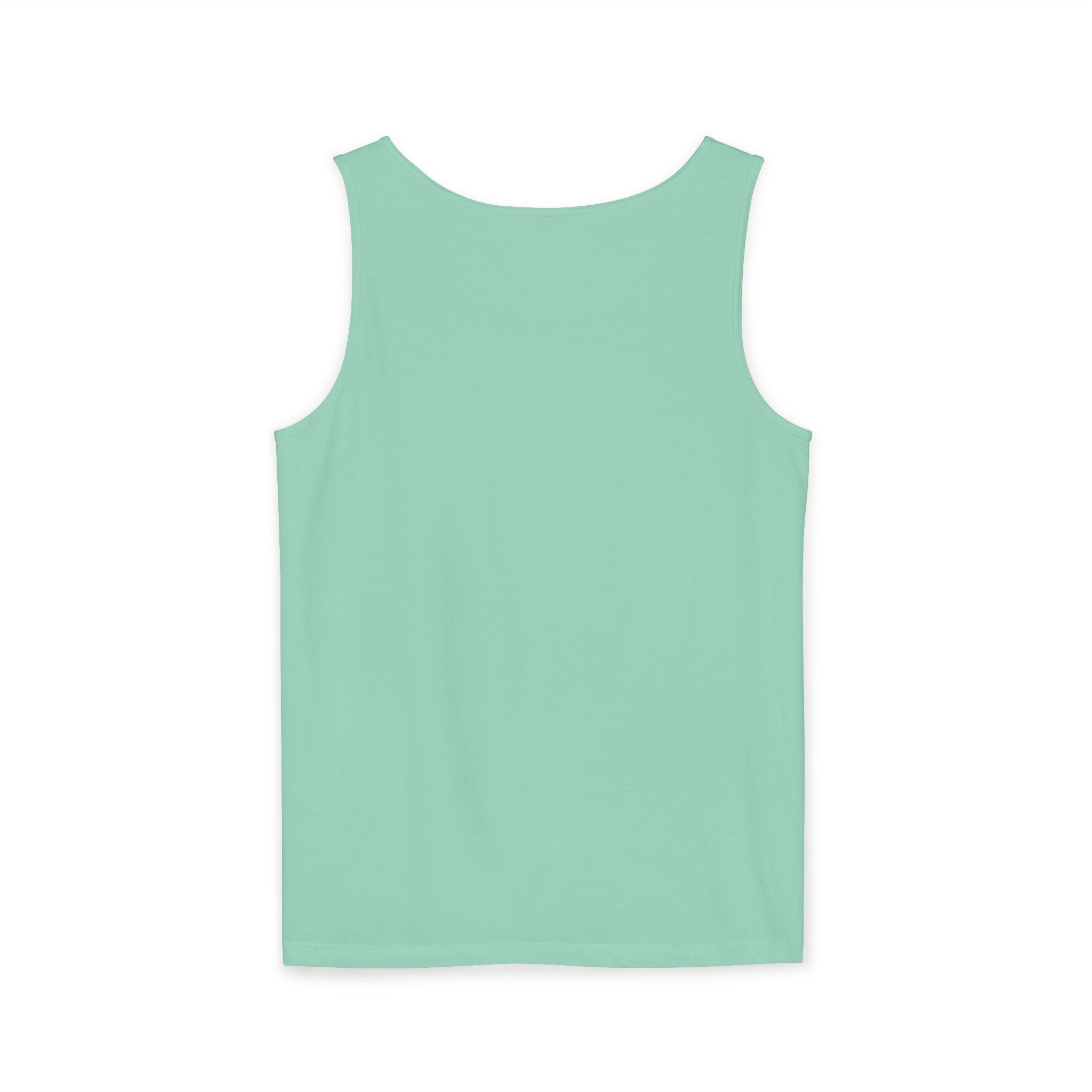 Los Angeles Boulevard Cruise Tank Top — Vintage City Skyline & Classic Cars