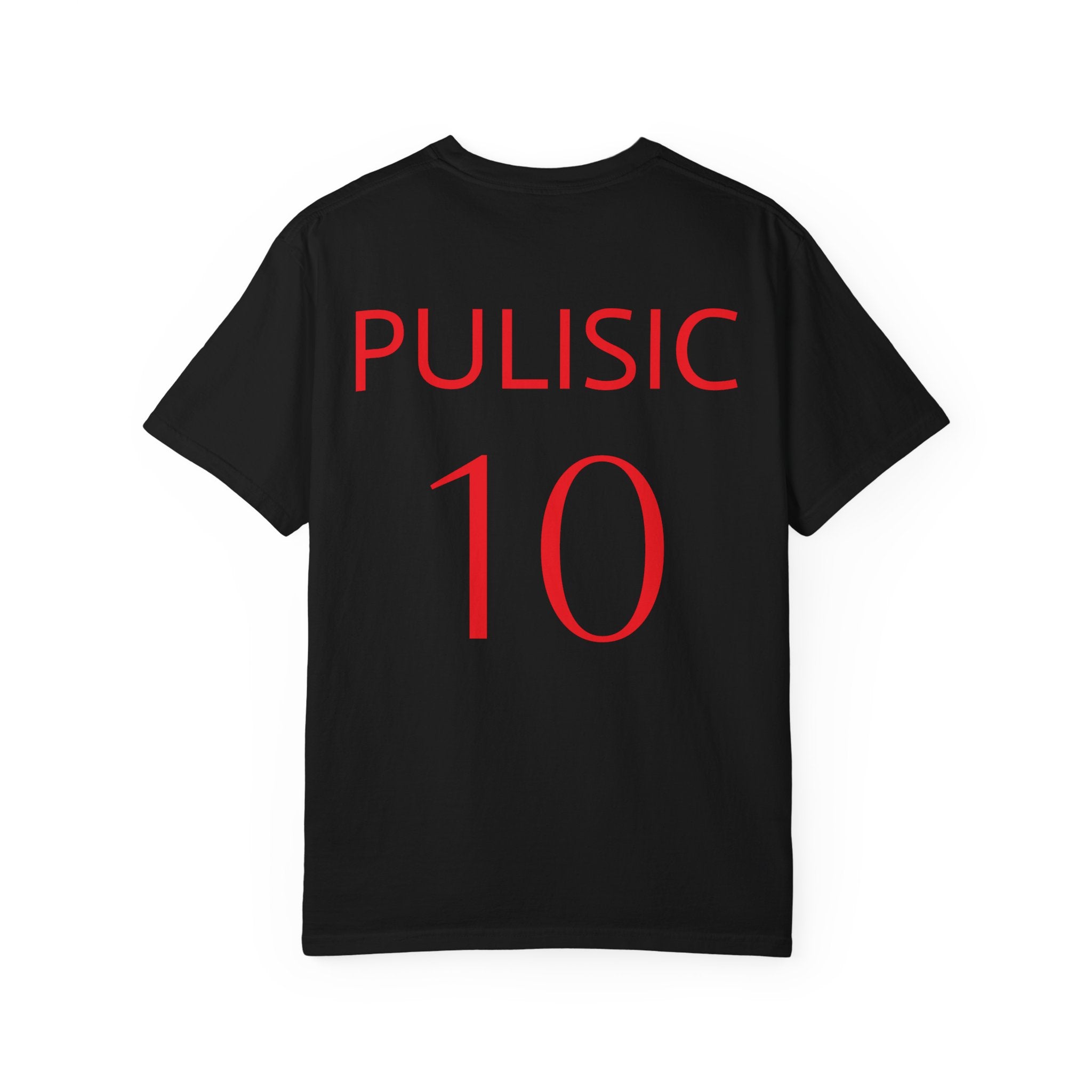 Unisex Christian Pulisic Garment-Dyed T-shirt