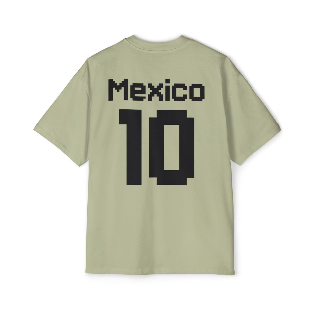 Men's Heavy Oversized Tee