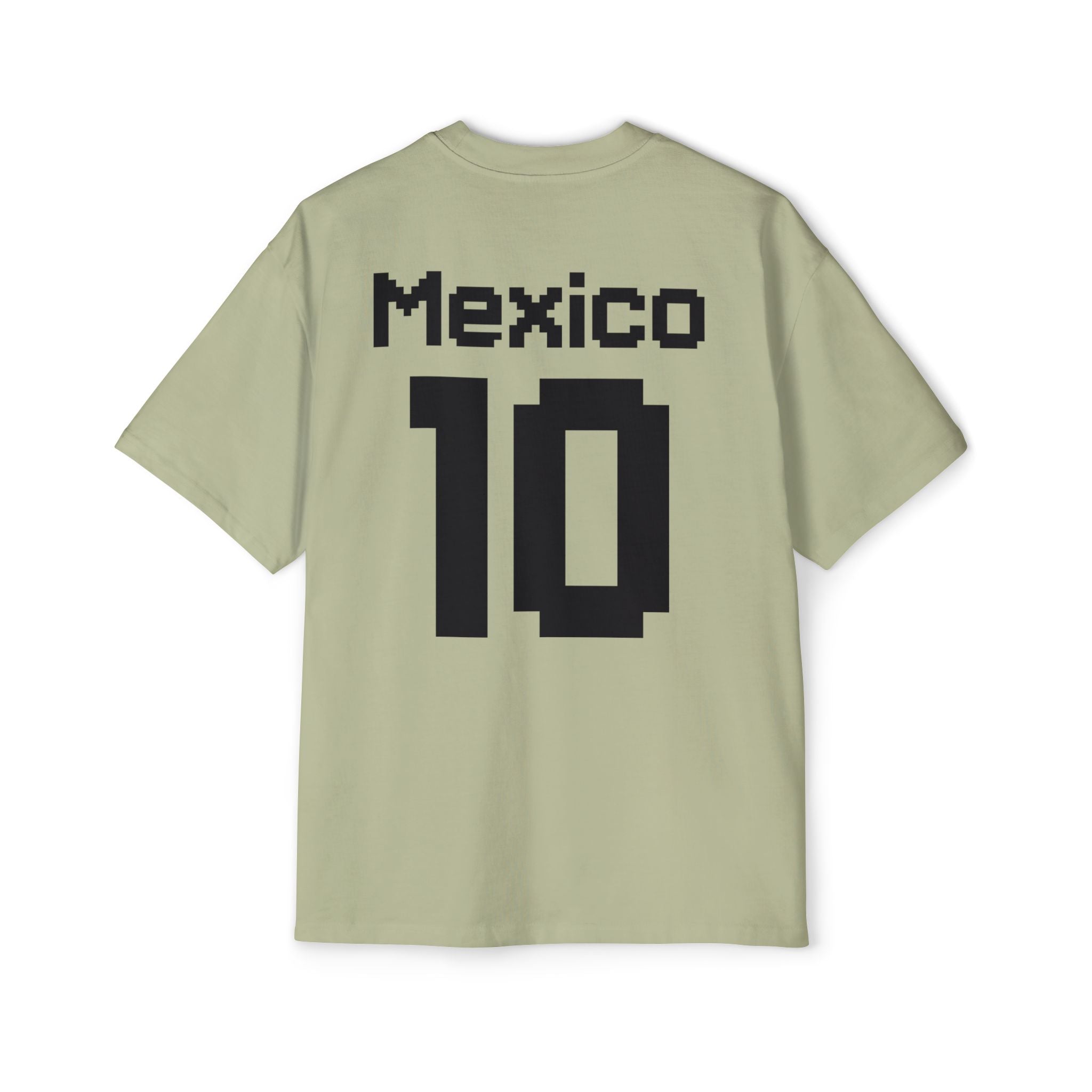 Men's Heavy Oversized Tee
