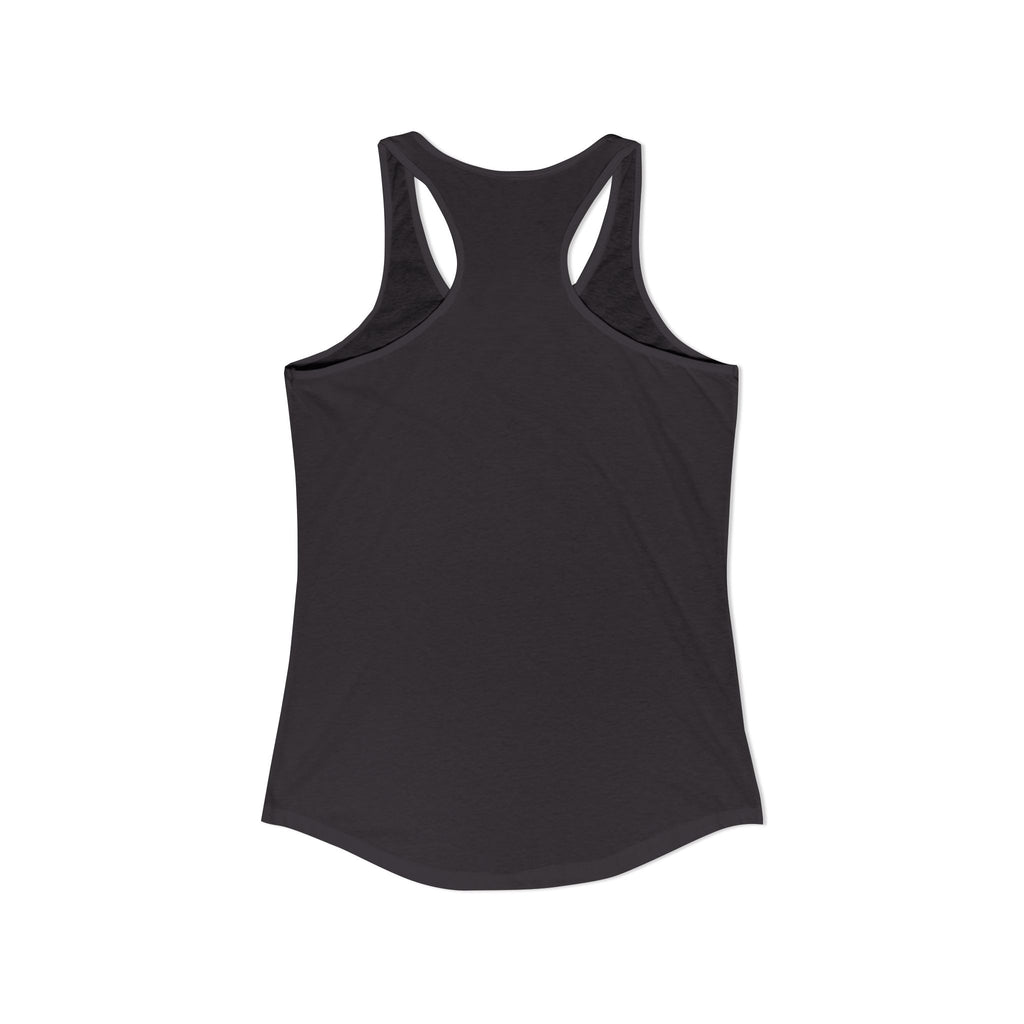 Women's Dog Mom Ideal Racerback Tank