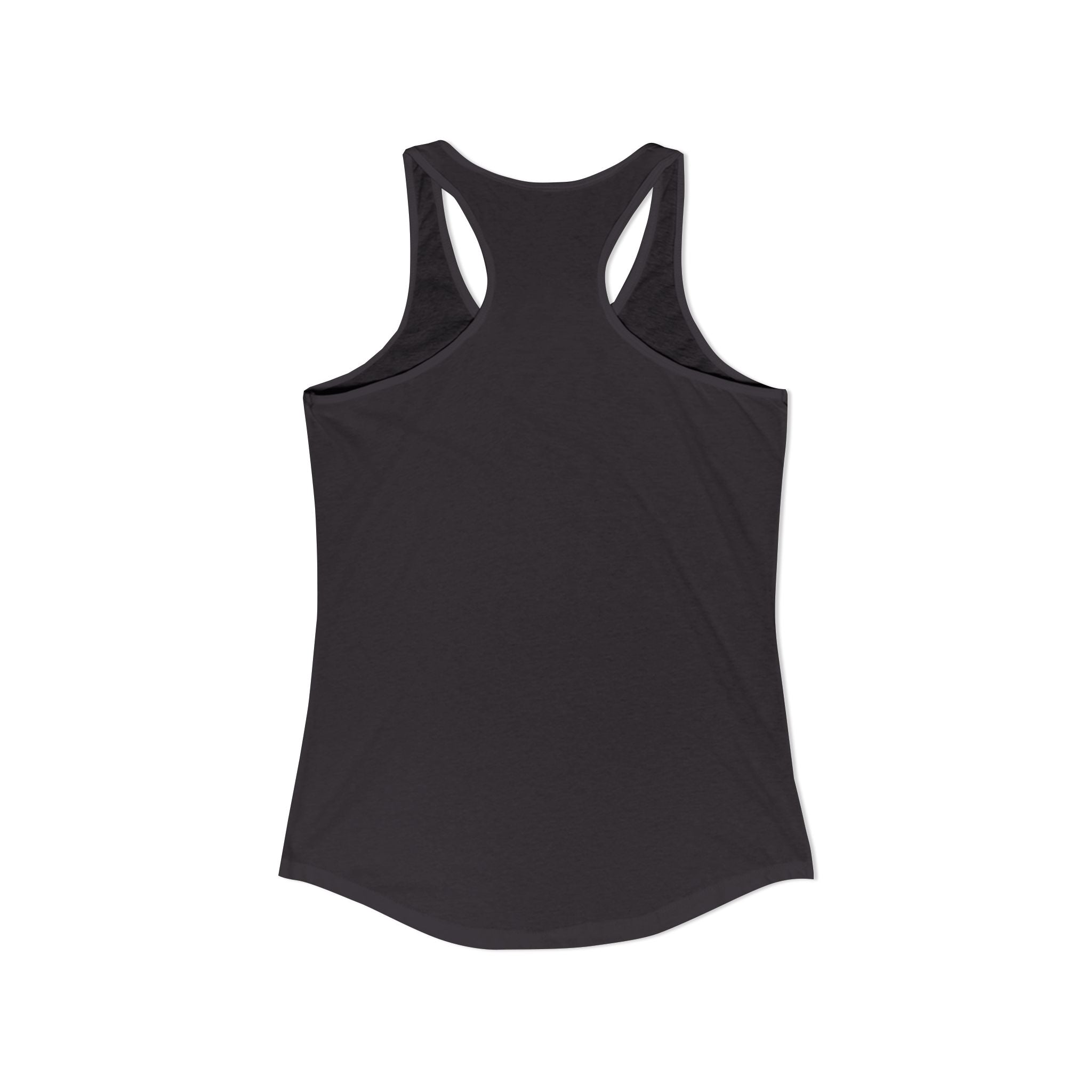 Women's Dog Mom Ideal Racerback Tank