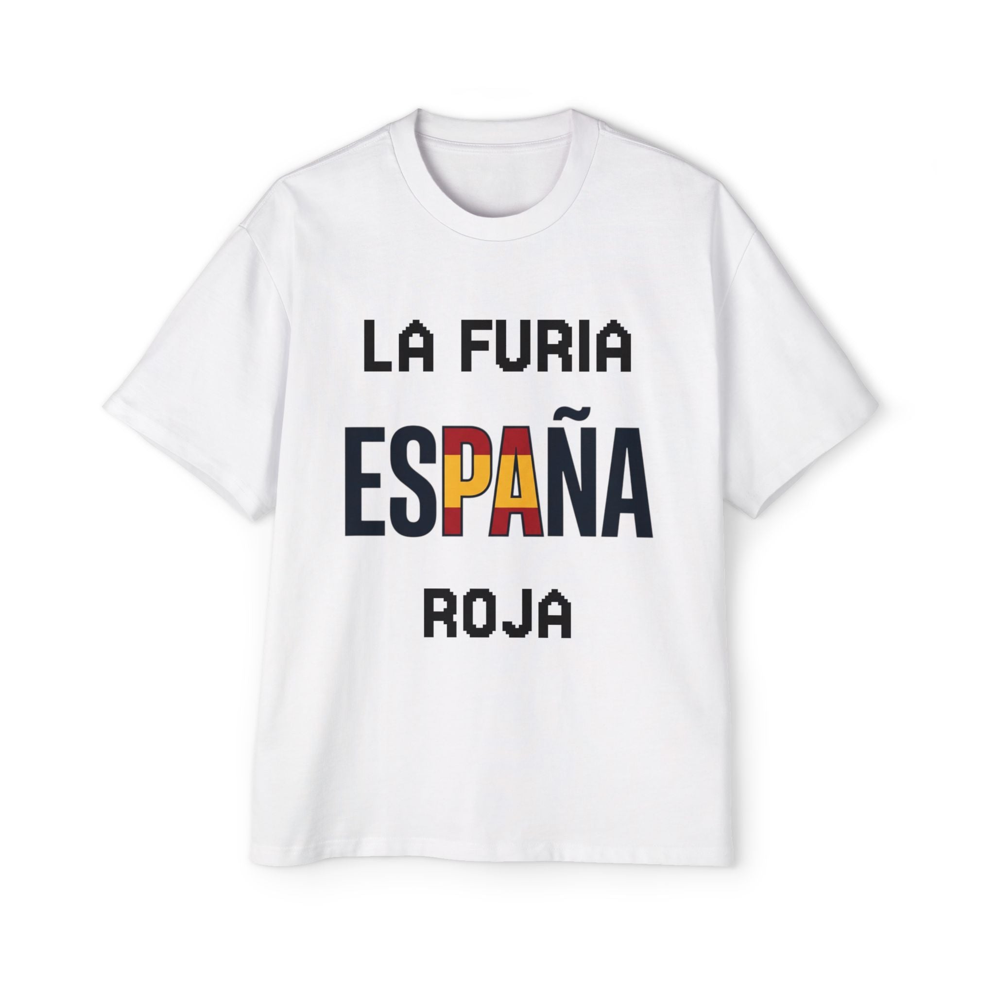 Men's Heavy Oversized Tee