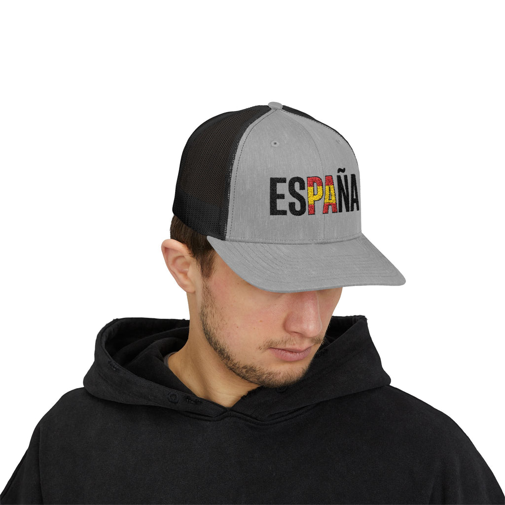 Snapback Trucker Cap