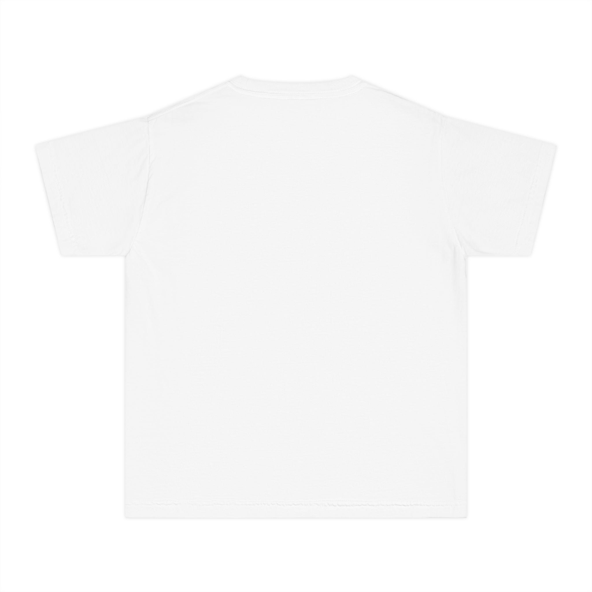 La Academia Youth Tee — Retro Fox Mascot School Shirt