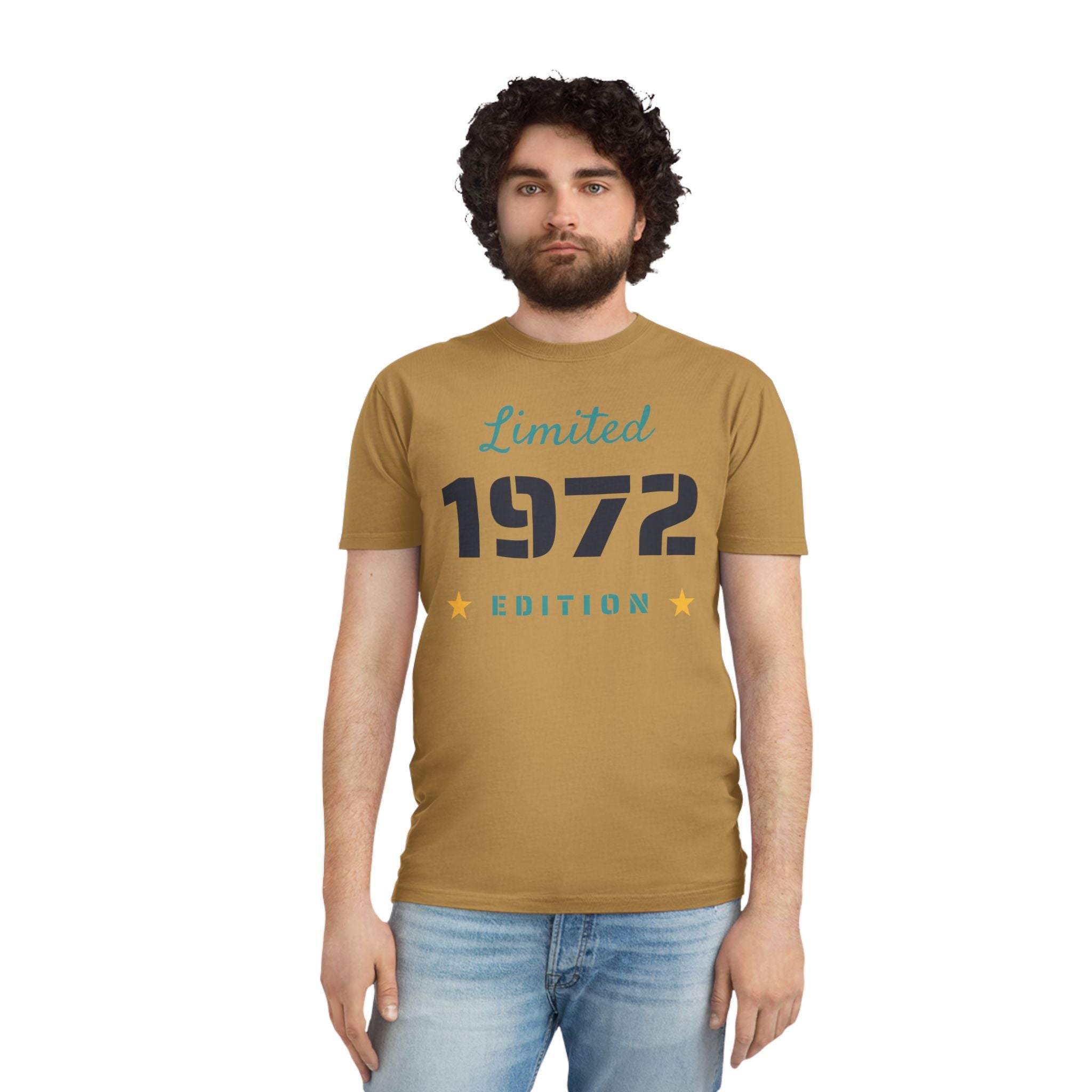 Unisex Faded Shirt