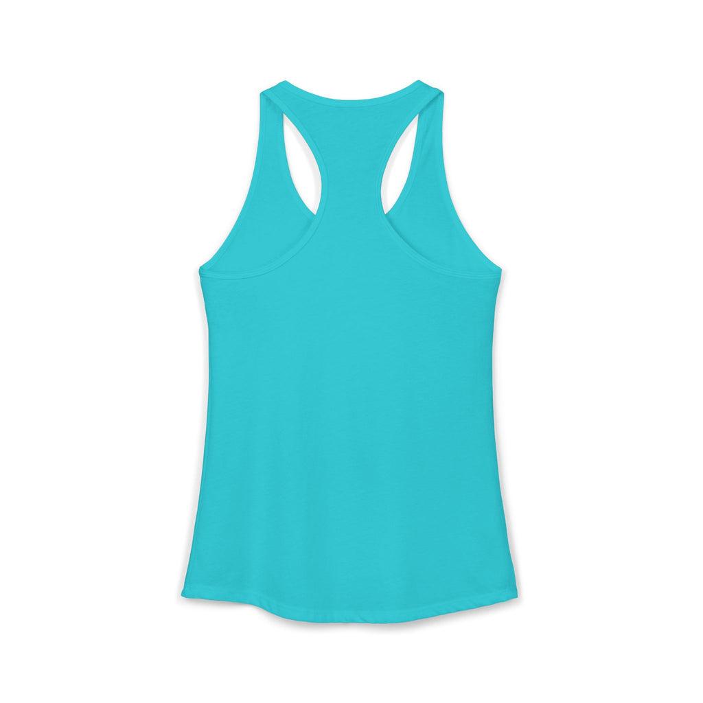 Women's Cocktail Club Ideal Racerback Tank