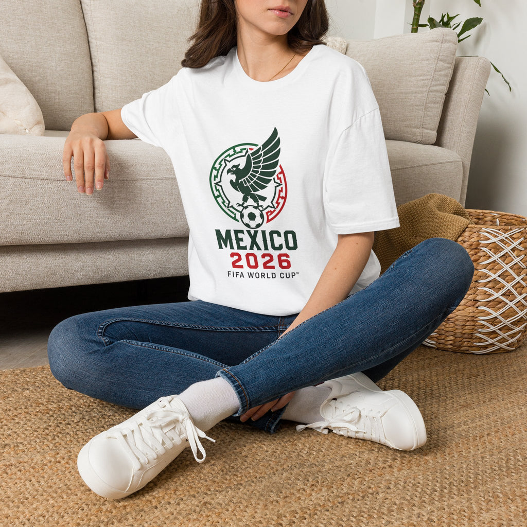 Unisex Softstyle T-Shirt Mexico City