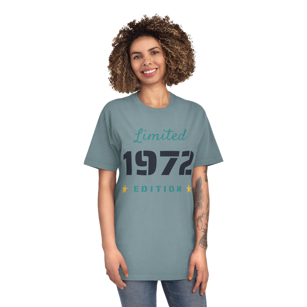Unisex Faded Shirt