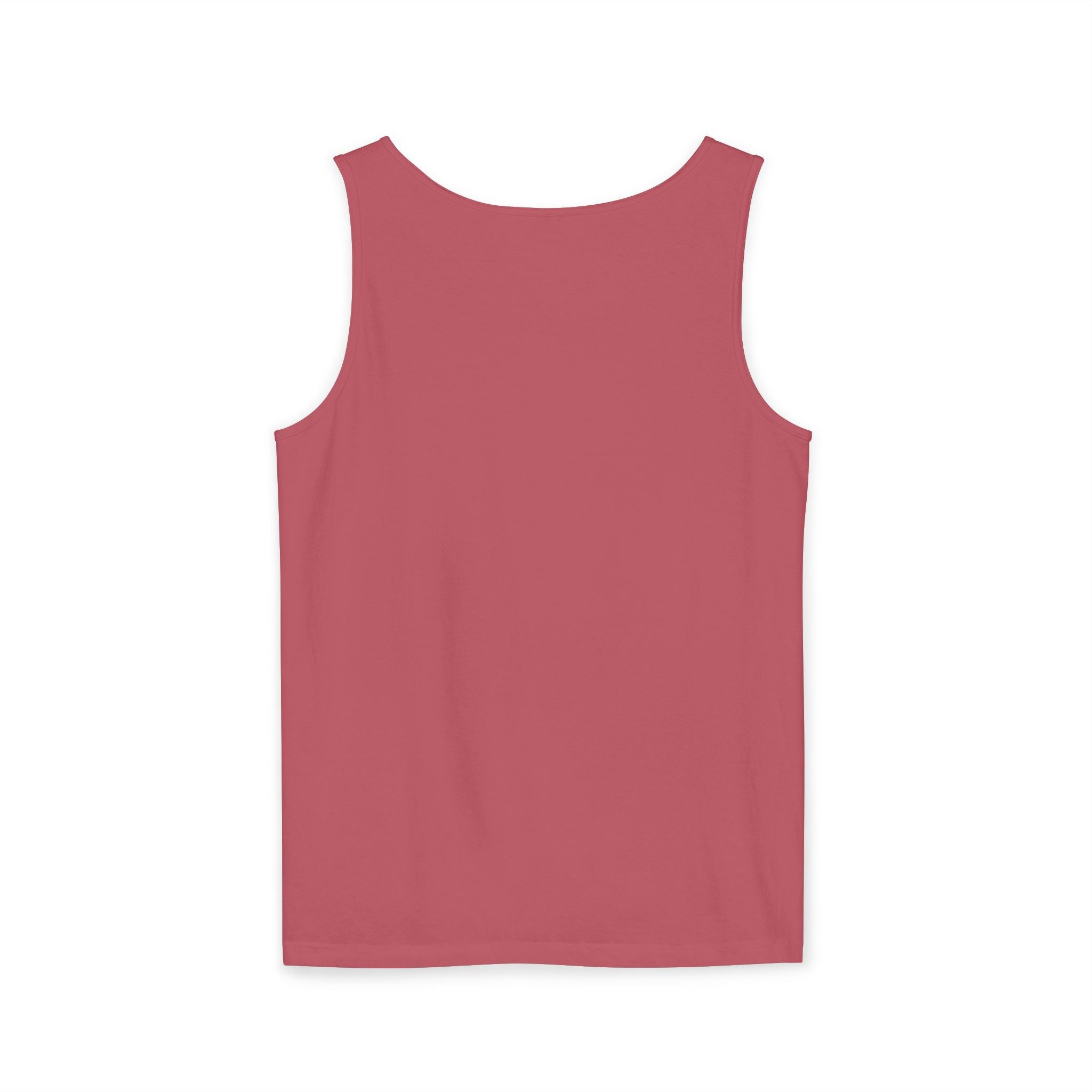 Los Angeles Boulevard Cruise Tank Top — Vintage City Skyline & Classic Cars