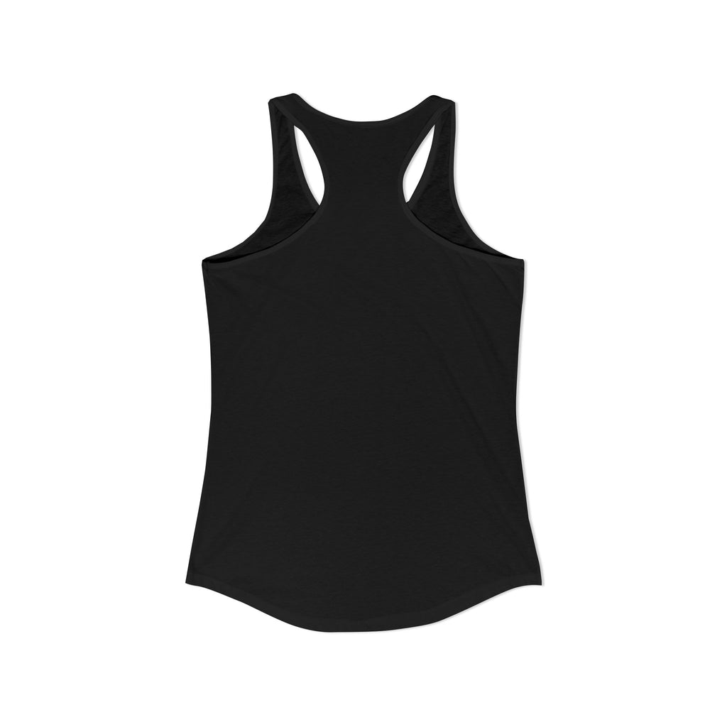 Women's Dog Mom Ideal Racerback Tank