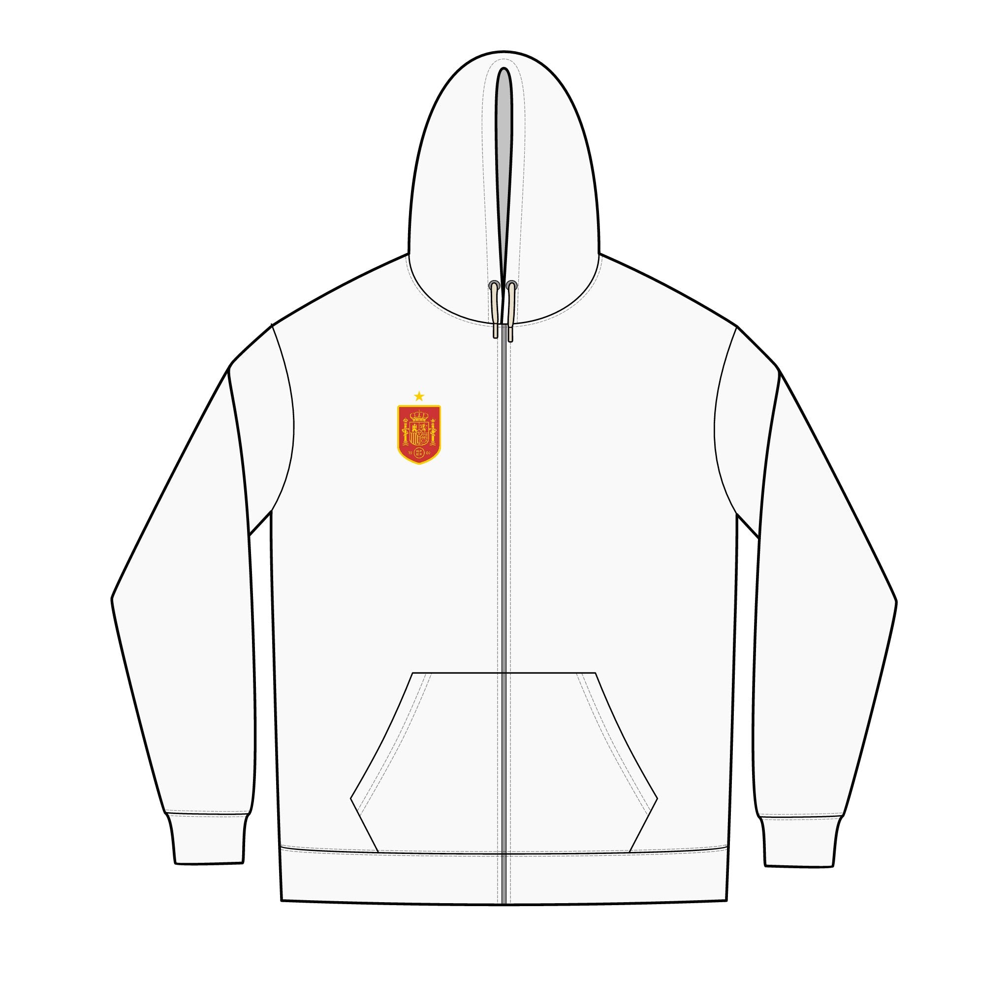 Men's Re-Fleece™ Full-Zip Hoodie