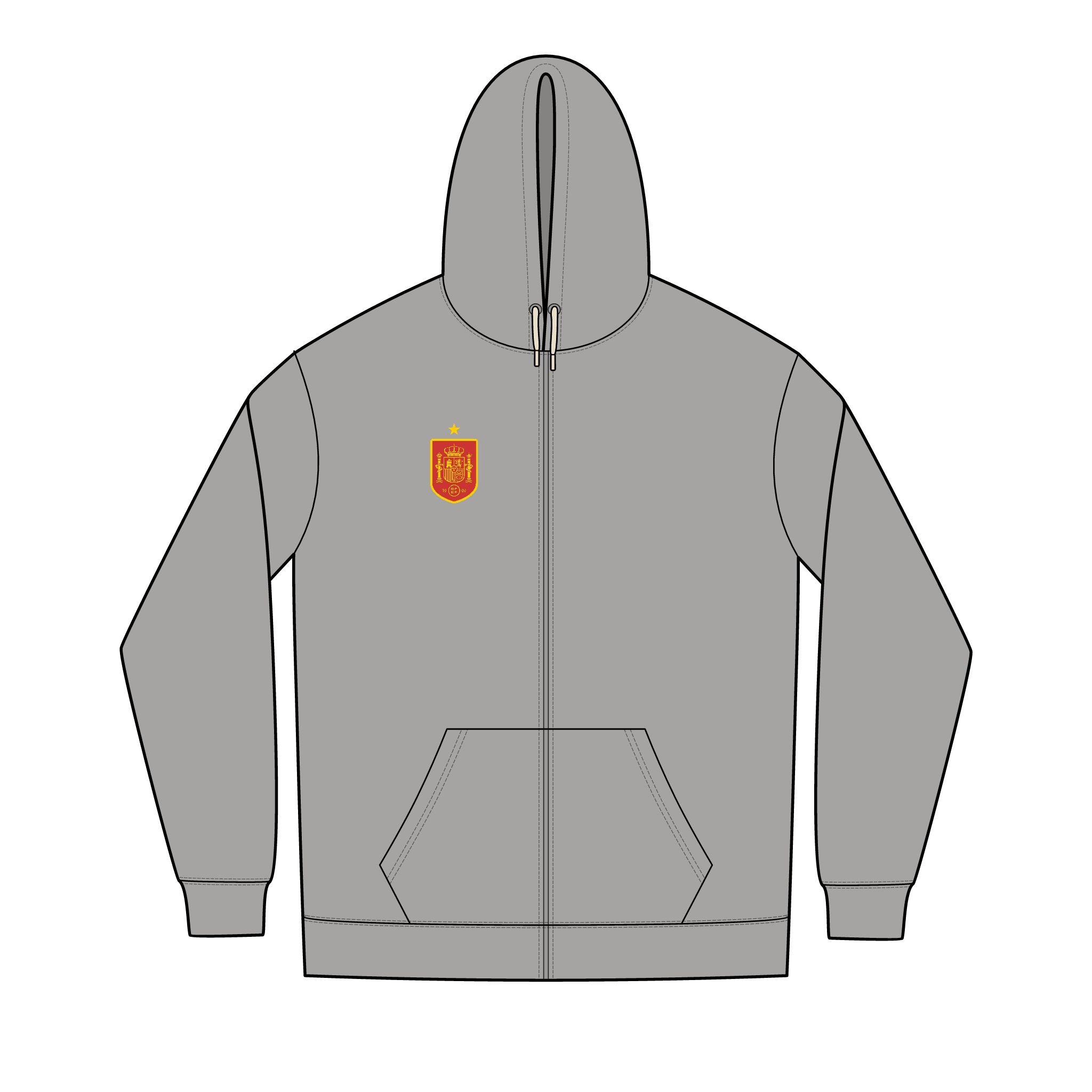 Men's Re-Fleece™ Full-Zip Hoodie