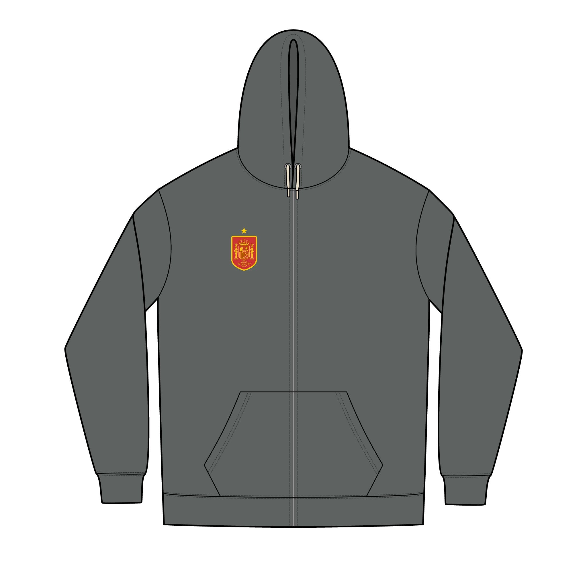 Men's Re-Fleece™ Full-Zip Hoodie