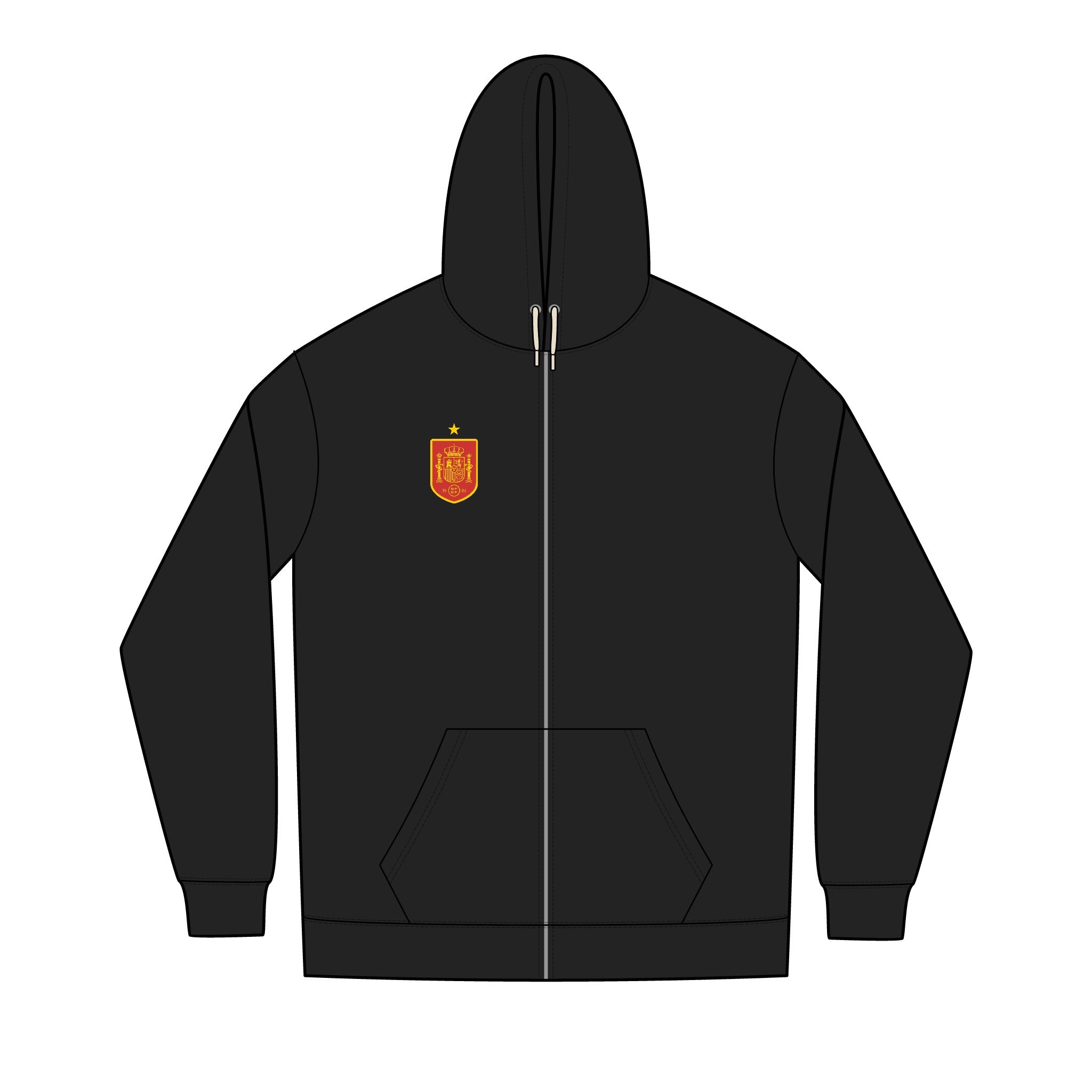 Men's Re-Fleece™ Full-Zip Hoodie