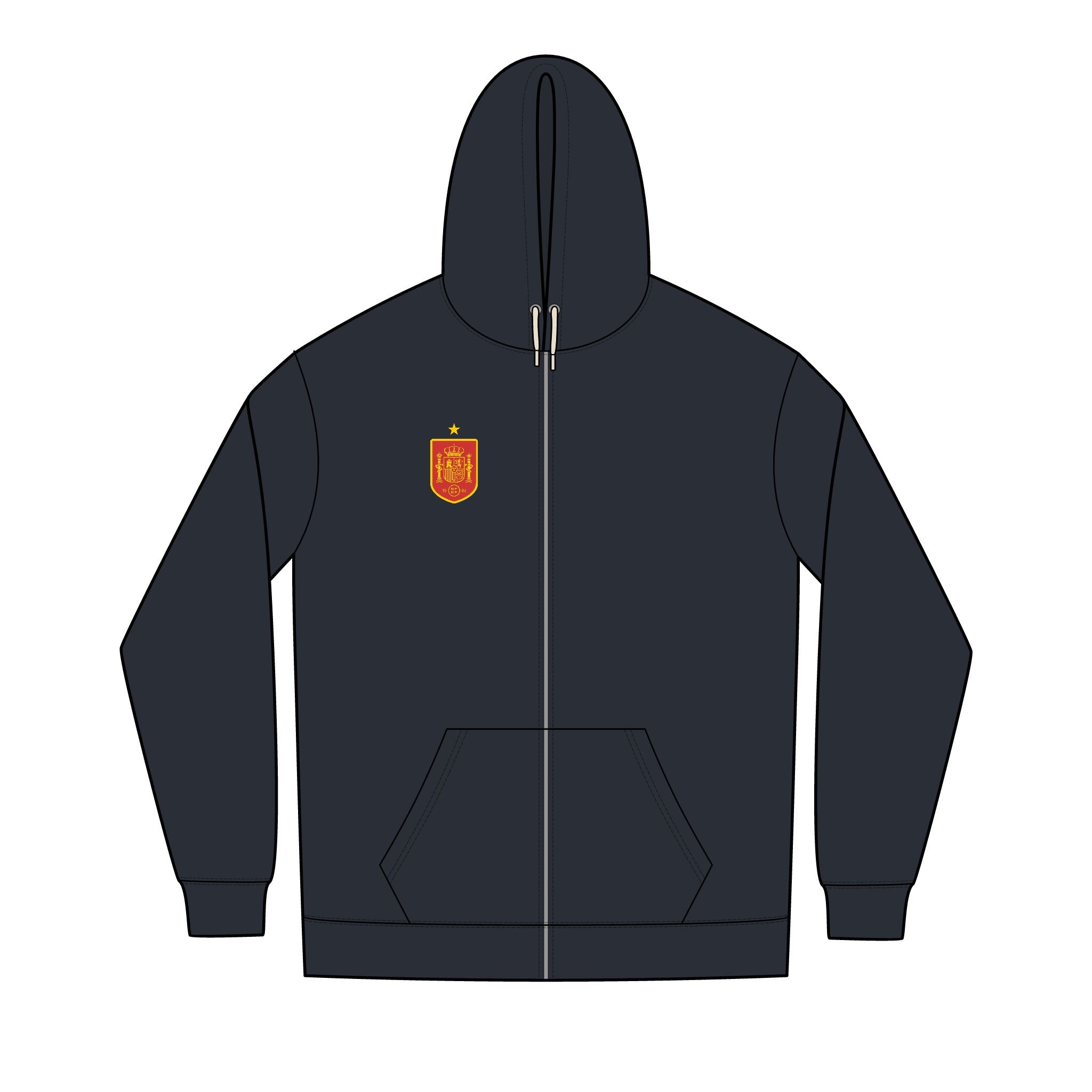 Men's Re-Fleece™ Full-Zip Hoodie
